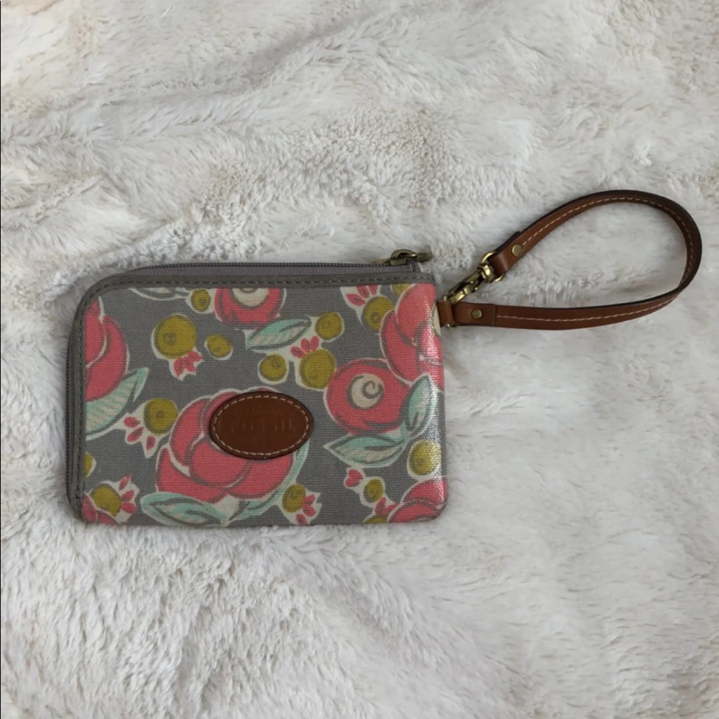 Fossils Wallet